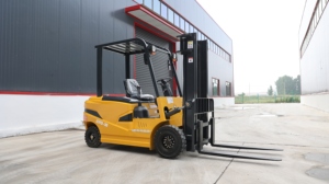 Chariot élévateur électrique 3 tonnes 5 tonnes à bas prix, chariot élévateur électrique de haute qualité au prix de gros d'usine en provenance de Chine - Product Image 4