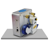 Nouvelle machine d'estampage à chaud numérique Bonedry BD-320 300 dpi, imprimante à ruban automatique portable pour petites entreprises, disponible en ligne en Chine