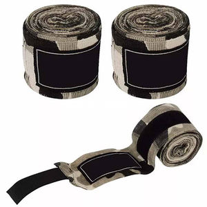 Fabricante de Vendas de Boxeo Personalizadas |   Vendas de algodón OEM para entrenamiento, vendas de boxeo unisex - Product Image 6