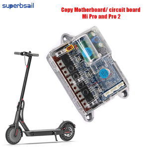 Superbsail-Panel de control para patinete eléctrico <span class=keywords><strong>Xiaomi</strong></span> <span class=keywords><strong>M365</strong></span> <span class=keywords><strong>Pro</strong></span> 2, accesorios para Scooter - Product Image 2