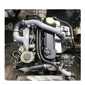 Motor diésel QD32 3.2L de alto rendimiento, segunda mano, buen precio, en venta