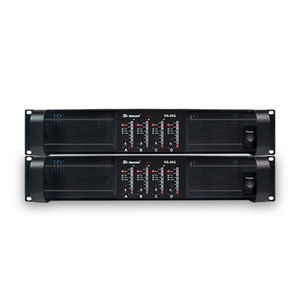 2000ワット プロPAパワーアンプ サブウーファー 4チャンネル パワーDJアンプ - Product Image 6