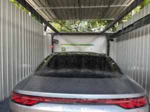 Máquina de <span class=keywords><strong>Lavado</strong></span> de Autos Automática con Certificación CE, Equipo Inteligente de <span class=keywords><strong>Lavado</strong></span> de Autos sin Operador para Gasolineras y Uso Comercial - Product Image 5