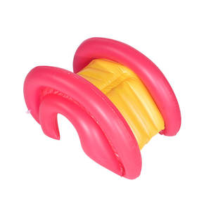 <span class=keywords><strong>Piscina</strong></span> Inflable Personalizada con Diseño de Dulces para Niños, Tobogán de Agua Extraíble, Centro de Juegos con Recinto, Fabricado en Guangdong, de PE y PVC - Product Image 4