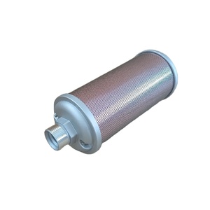 ท่อเก็บเสียงแมนนี่ XY-15 สำหรับเครื่องอัดอากาศแบบสกรู - Product Image 1
