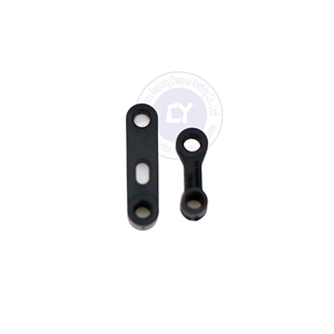 Durable usando la máquina de tejer plana STOLL 214248 3G Jack Cam Plate <span class=keywords><strong>Plastilina</strong></span> completa Piezas de plástico negro - Product Image 2