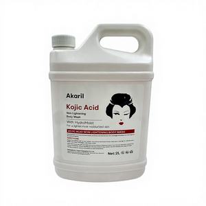 <span class=keywords><strong>Gel</strong></span> douche hydratant éclaircissant et blanchissant à l'acide kojique Akaril 2L avec Hydromoist pour tous types de peaux - Product Image 2