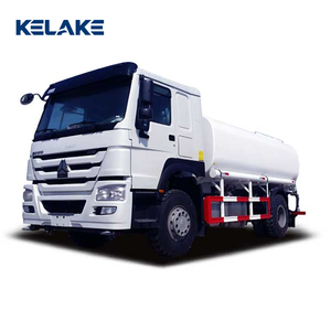 Camión Cisterna Diésel 6X4 con Capacidad de 21-30T para Almacenamiento de Productos Químicos y Transporte de Combustible - Product Image 2