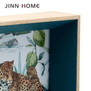 Деревянная 3D тень Jinnhome, 4*4 дюйма, 8x8 8x10 - Product Image 4