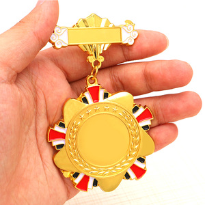 Tùy Chỉnh Hình Kim Loại Kẽm Hợp Kim Hollow Out Men Antique Mạ Rhinestone Royal <span class=keywords><strong>Knights</strong></span> <span class=keywords><strong>Templar</strong></span> Huy Chương - Product Image 6