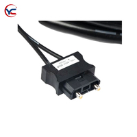 A66L-6001-0026 # Kabel Serat Optik Eksternal LnR03 Pengganti untuk Komunikasi Mesin CNC Fanuc Baru