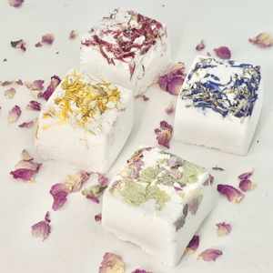 Tablettes <span class=keywords><strong>de</strong></span> Douche Relaxantes Anti-Stress pour Spa à Domicile, Coffret Cadeau <span class=keywords><strong>de</strong></span> Bombes <span class=keywords><strong>de</strong></span> Douche <span class=keywords><strong>et</strong></span> Diffuseurs d'Arômes pour Femmes, Soin Personnel - Product Image 5