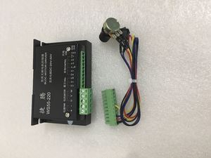 Ws55-220 DC 48V 500W CNC Không Chổi Than Trục Chính Điều Khiển Động Cơ Điều Khiển Động Cơ Không Chổi Than Điều Khiển - Product Image 5