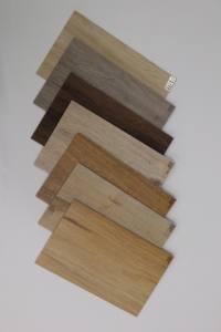 Revêtement de sol LVT auto-adhésif à pose rapide, fabrication coréenne, pour rénovation et location d'appartements, installation facile. - Product Image 4