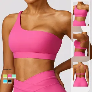 PASUXI 2024 personalizado 2 uds ropa deportiva Fitness ropa deportiva acanalado sin costuras entrenamiento gimnasio conjunto Yoga conjuntos mujeres