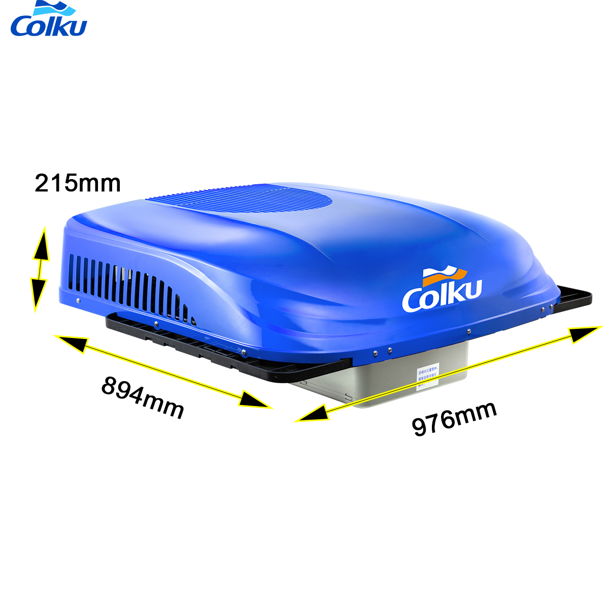 Лидер продаж, оптовая продажа, быстрое охлаждение, 24 В, электрический грузовик, кондиционер для трактора и крошечного дома, 22 кВт, 6290BTU