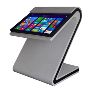 32 इंच की जांच मशीन Lcd क्षैतिज टच स्क्रीन कियोस्क इनडोर sdk वीडियो डिस्प्ले - Product Image 4