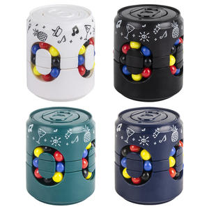 ลูกบาศก์มายากลและฟิดเจ็ต<span class=keywords><strong>ส</strong></span>ปินเนอร์ ชุดของเล่นลูกบาศก์หมุนได้สำหรับบรรเทาความวิตกกังวล ชุดฟิดเจ็ต<span class=keywords><strong>ส</strong></span>ปินเนอร์ ของขวัญสุดพิเศษสำหรับผู้ใหญ่และวัยรุ่น - Product Image 1