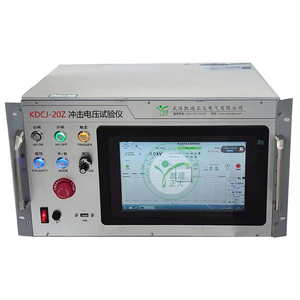 KDCJ-20Z 1.2/50μs xung chịu được điện áp hipot Tester sét AC điện áp cao Surge Xung máy phát điện cho <span class=keywords><strong>GIS</strong></span> kiểm tra - Product Image 3