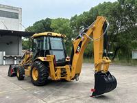 Moteur, boîte de vitesses et pompe japonais pour chargeuse-pelleteuse 420F/420F2/432F/416E, chargeuse compacte et chargeuse tracteur - Haute force de charge