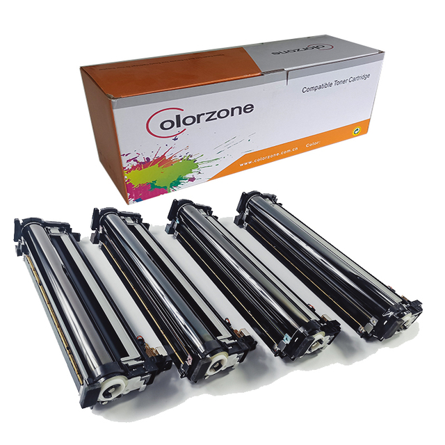 Colorzone Compatible DK5230 DK5231 Imaging Drum Unit for Kyocera Mita P5021cdn/P5021cdw/P5026cdn/M5521cdn/M5526cdw Drum Kit