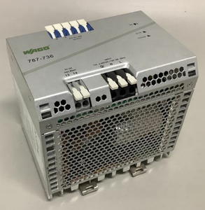 Alimentation à découpage WAGO 787-736 originale ; monophasée ; courant de sortie 24VDC 40A – Offre spéciale - Product Image 5