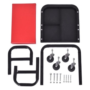 Rolling Storage Creeper Seat Chair Popular Mobile Repair Vehicle Tool para Auto Mobile Repair Vehicle Tools - Product Image 2