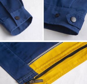 Design OEM Manufactures Insulated Anti Radiation <b>Shirts</b> and Pants Coverall Suits with logo Printing - Product Image 5