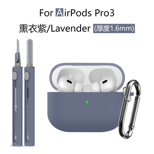 <span class=keywords><strong>2025</strong></span> mới bảo vệ trường hợp đối với Apple AirPods Pro 3-không dây <span class=keywords><strong>bluetooth</strong></span> earbud Bìa - Product Image 5