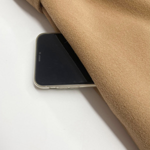 Popular Cashmere Winter Autumn <strong>Ladies</strong> Long Casual Korean Women Big Fur Collar Coat Women <strong>UK</strong> - Product Image 6