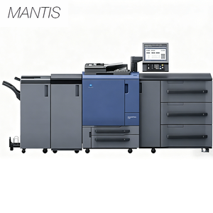 เครื่องถ่ายเอกสารมือสอง <span class=keywords><strong>Konica</strong></span> Minolta รุ่น <span class=keywords><strong>C1060</strong></span> C1070 สภาพ 90% ใหม่ ความเร็ว 45-65 หน้าต่อนาที พิมพ์/ถ่ายเอกสาร/สแกน/แฟกซ์ ความละเอียด 600 x 600 dpi รองรับกระดาษ 64-300 แกรม เครื่องพิมพ์สี A3 - Product Image 3