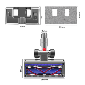 Tête de brosse de sol à entraînement direct de remplacement pour aspirateur Dysons <span class=keywords><strong>V11</strong></span> V7/V8/V10/<span class=keywords><strong>V11</strong></span>/V15 <span class=keywords><strong>Slim</strong></span>/G5 - Product Image 6