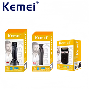 <span class=keywords><strong>Kemei</strong></span> <span class=keywords><strong>KM</strong></span>-<span class=keywords><strong>2296</strong></span>/<span class=keywords><strong>KM</strong></span>-2299/<span class=keywords><strong>KM</strong></span>-2024, Peigne anti-cheveux, Tablier, Ensemble de tondeuses à cheveux - Product Image 2