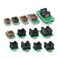 Programador Universal Xeltek USB Superpro 610P con Adaptadores