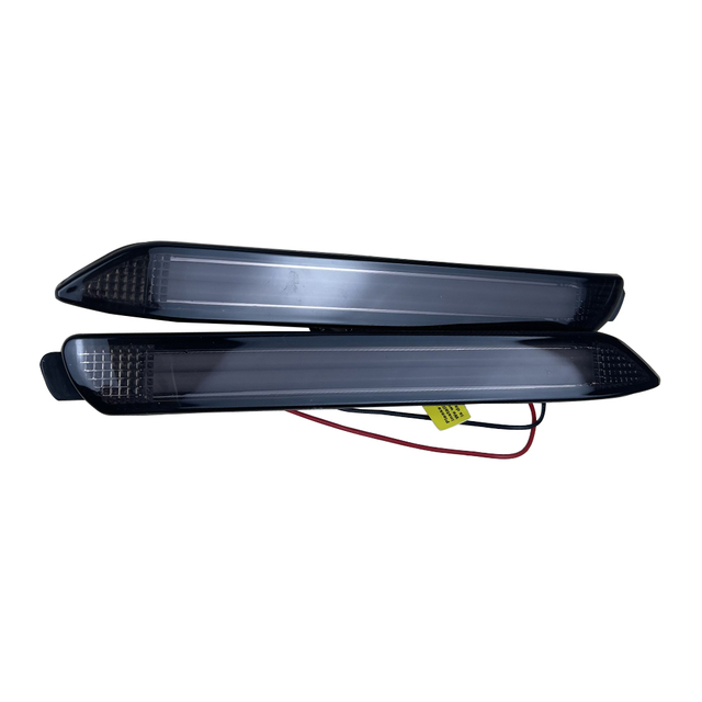 Car Led Rear Brake Light Bumper Lamp for Toyota Camry Rav4 Alphard Velfire Estima Sienna Harrier Fortuner Innova 2 Pcs