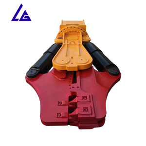 360 de Alta Resistencia °   Cizalla Rotatoria para Demolición de Rocas con Dientes Reemplazables para <span class=keywords><strong>Trabajos</strong></span> <span class=keywords><strong>en</strong></span> Puentes y Carreteras - Product Image 4