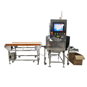 Industrieller Röntgen detektor für die Lebensmittels icherheit für die Inspektion von Metall-und Fremdkörpern in der Produktions linie für Meeres früchte - Product Image 6