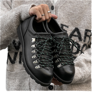 Zapatos de Vestir Derby Clásicos para Hombre, de Alta Calidad, Duraderos, Transpirables, Antideslizantes, con Cordones, Diseño Formal de Verano, Resistentes al Desgaste - Product Image 1