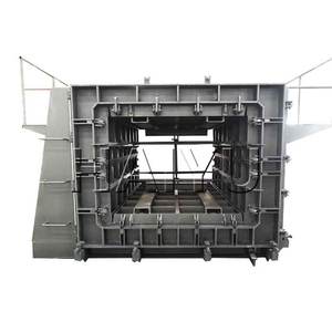 Новый продукт, форма для бетонной коробки, трубы, квадратная коробка, форма для труб, бетонная коробка, труба, стальная форма - Product Image 4