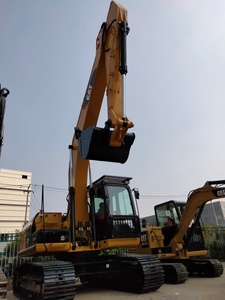 รถขุดมือสอง CAT 320d2 สภาพดีเยี่ยม ราคาถูกจากญี่ปุ่น ยี่ห้อแคตเตอร์พิลลาร์ รุ่นขายดี CAT 320d 320 - Product Image 4