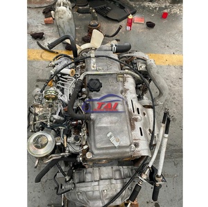 Motor usado japonés original para Toyota 15B motor diesel para Dyna - Product Image 2
