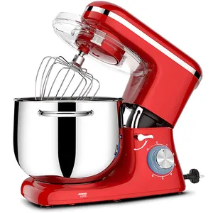 Household Home Use Kitchen Cuisinart Robot Food Mixer For Bakery Professional Batedeira Dough Mixer