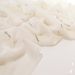 Custom Wholesale Soft Luxury Textured <strong>Paisley</strong> Cashmere <strong>Scarf</strong> <strong>Pashmina</strong> - Product Image 3