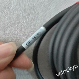 สายต่อขยายหัวควบคุมเซ็นเซอร์ Keyence OP-88293 ความยาว 5 เมตร มือสอง - Product Image 2