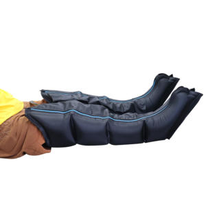 Máquina de Compresión de Aire Healthpal OEM para Piernas con Botas para Terapia de Recuperación Deportiva, Alivio <span class=keywords><strong>del</strong></span> Dolor y Circulación Sanguínea - Product Image 4