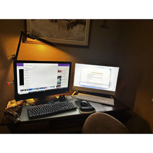 Ordinateur de bureau tout-en-un Dell EC24250, processeur Intel Core i5-1334U de 13e génération, 16 Go de RAM et 512 Go de SSD, écran sans bordure de 23,8 pouces pour la maison et le bureau - Product Image 6