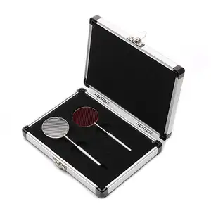 Aluminum storage case Optometry Instrument Maddox Rod Test Lens Optical Ophthalmic Tools Case