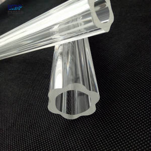 Tubo di Irrigazione in Acrilico Trasparente Resistente alla Corrosione ad Alta Pressione con Opzioni Personalizzabili - Product Image 3