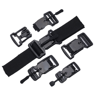 헤비 듀티 마그네틱 버클-가방 배낭 전술 벨트 용 금속 조절 식 마그네틱 걸쇠 - Product Image 2