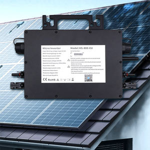 Micro Inverter Solare ad Alta Efficienza di Conversione 800W per Tetti Industriali e Commerciali - Product Image 2